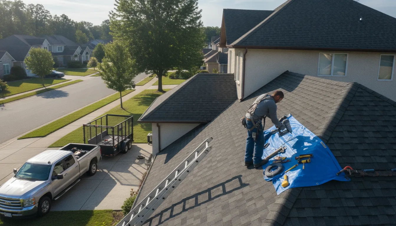 Trusted Roofing for Karns City Homes & Businesses